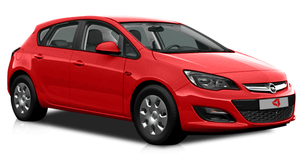 opel astra-hatchback